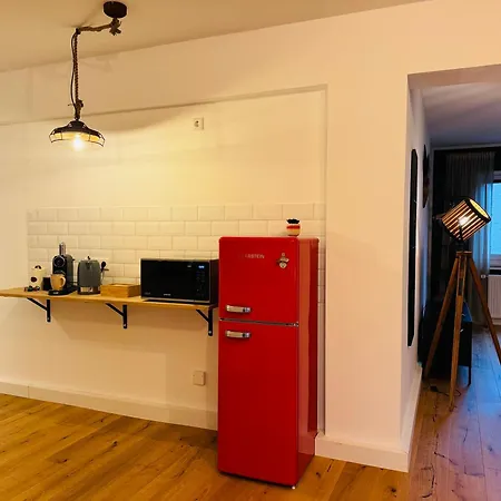 Klassen - Designer Fuer 6 - Zentral - 2x Kingsize Apartment