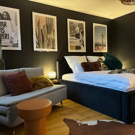 Apartment Klassen - Designer Fuer 6 - Zentral - 2x Kingsize Essen